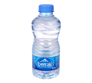 Berrak 0.33 Litre Pet Su