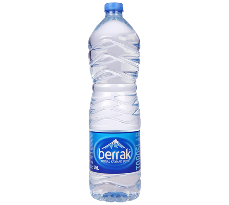 Berrak 1.5 Litre Pet Su
