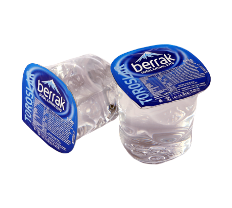 Berrak 200 ml Bardak Su